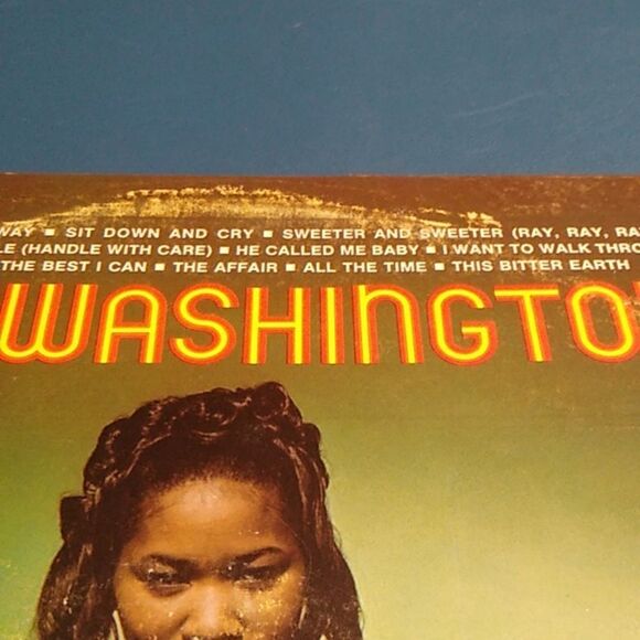 Ella Washington Vinyl Record - Picture 3 of 10